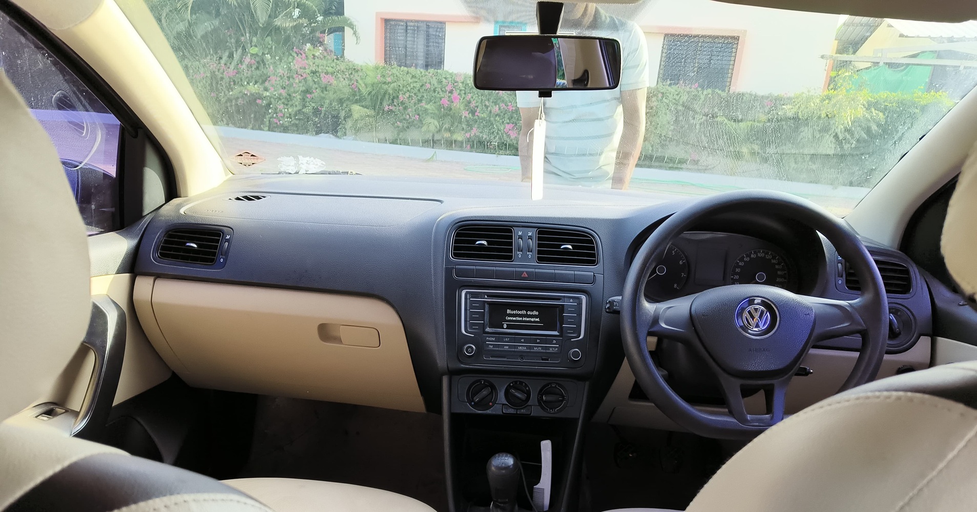 Volkswagen Ameo(2016-2019) Comfortline 1.2l (p)